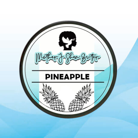Mother J's Pineapple Shea Butter 1oz