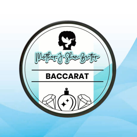 Mother J's Baccarat Shea Butter 1oz