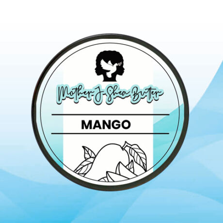 Mother J's Mango Shea Butter 1oz