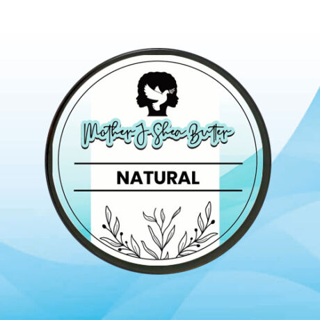 Mother J's Natural Shea Butter 1oz