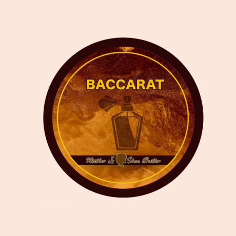 Baccarat Scented Shea Butter