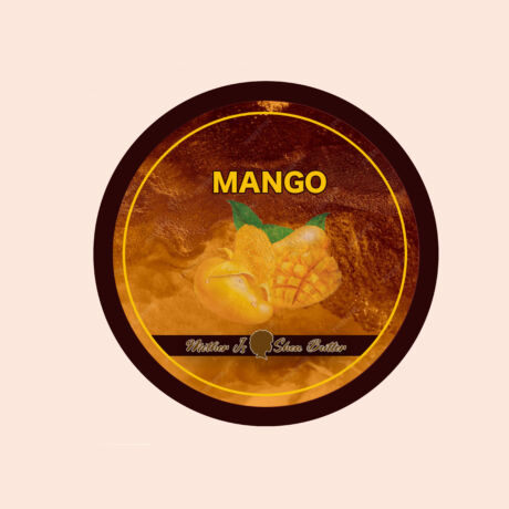 Mango Scented Shea Butter