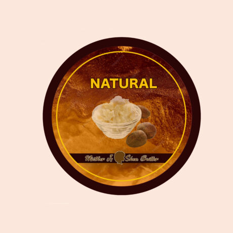 Natural Shea Butter