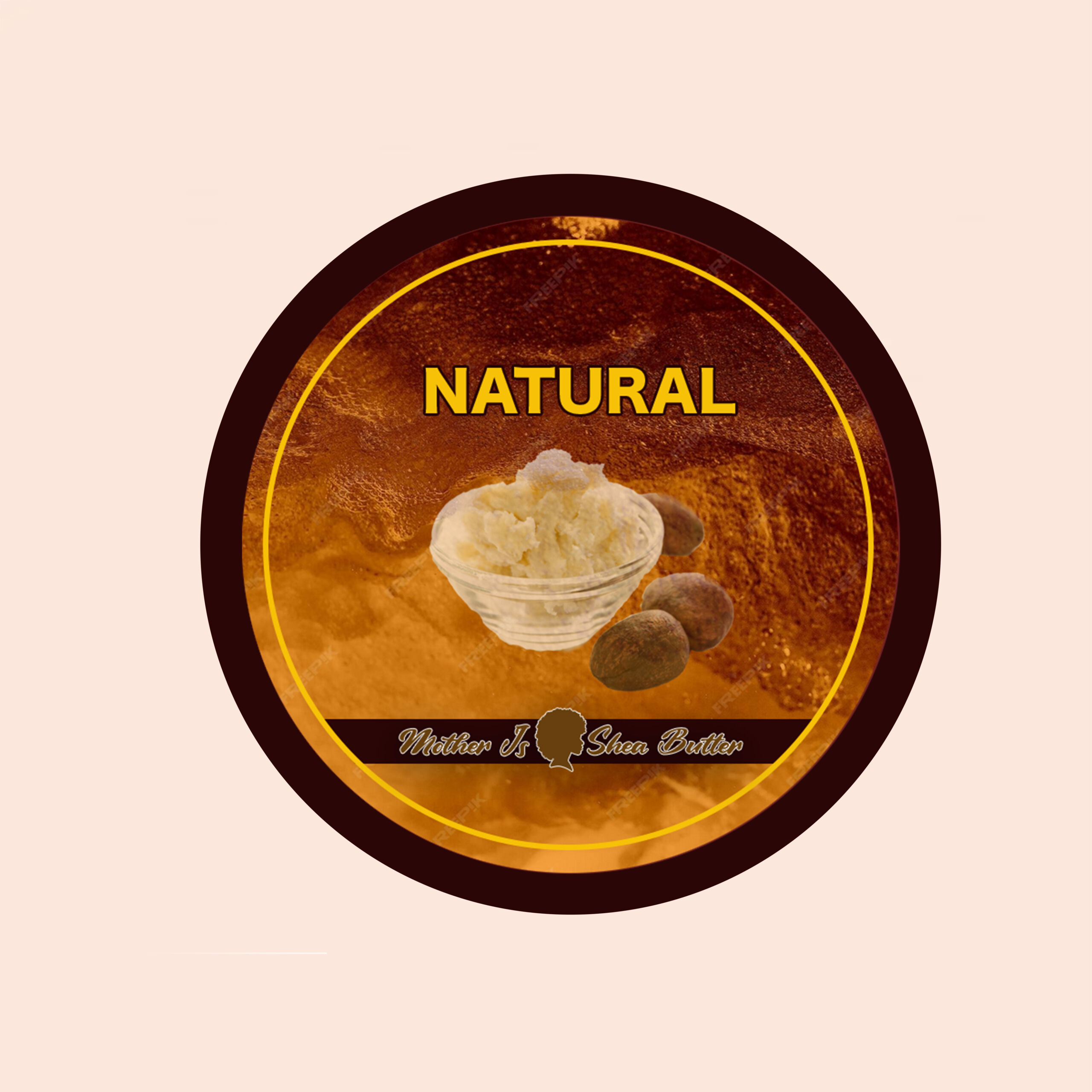 Natural Shea Butter