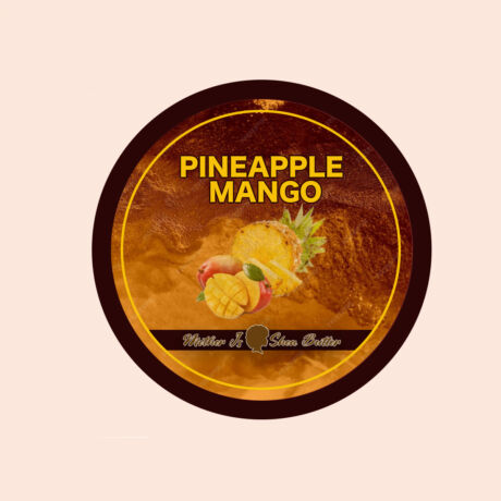Pineapple Mango Scented Shea Butter