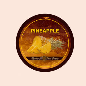 Pineapple Scented Shea Butter
